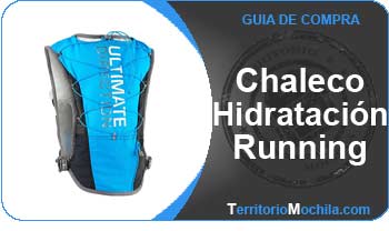 guia especializa en chaletos hidratacion running