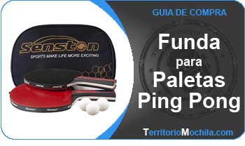 guia especializada en fundas de ping pong