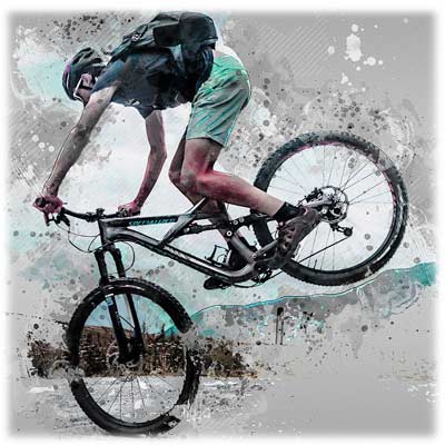 Santic Mochila Ciclismo 15L MTB Montaña Mochila Bicicleta Montaña/Carretera  Pequeña Verde : : Deportes y aire libre
