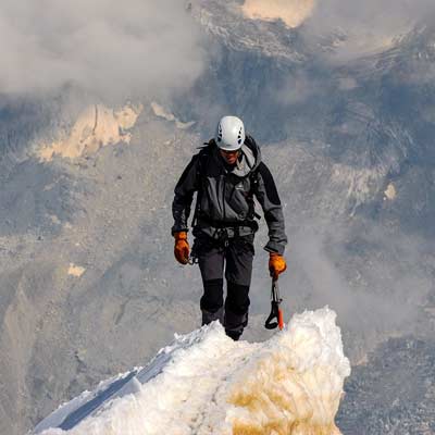 Alpinismo un estilo de vida