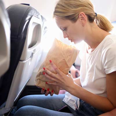 COMO SUPERAR LA ANSIEDAD EN UN VUELO