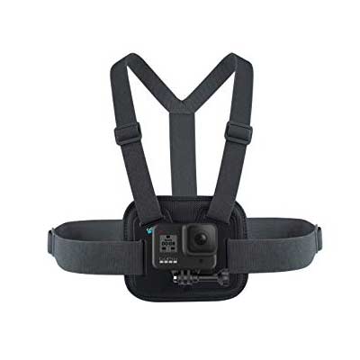 mejores arneses de pecho para gopro