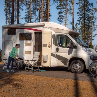 COMO ES VIVIR EN UNA AUTOCARAVANA