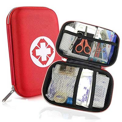 mejores botiquines de viajes