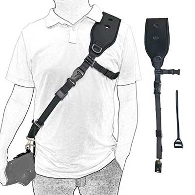 mejores correas de hombro para camaras