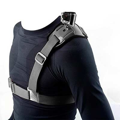 mejores correas de hombro para gopro