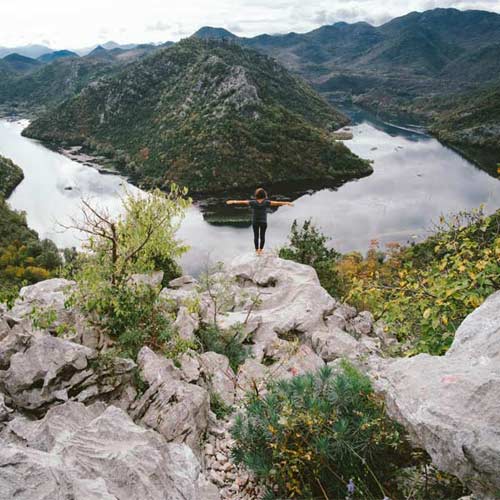 ECOTURISMO SIENTE LA NATURALEZA