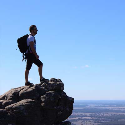 como elegir una mochila de trekking
