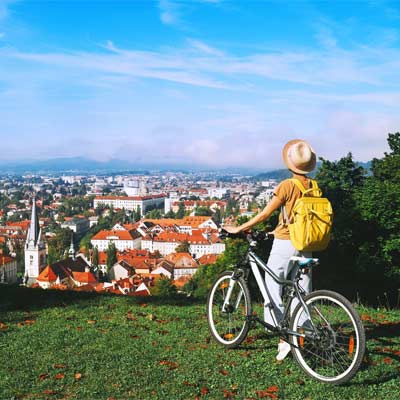 EQUIPAMIENTO PARA HACER TURISMO EN BICICLETA