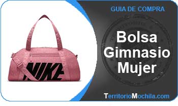 GUIA ESPecializada en bolsas de gimnasio para mujer