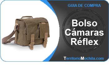 mejores bolsos para camaras reflex