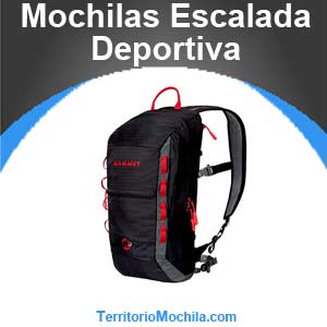 mejores mochilas de escalada deportiva