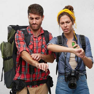 COMO CUIDAR TU HIGIENE CUANDO VIAJAS A PAISES DEL TERCER MUNDO