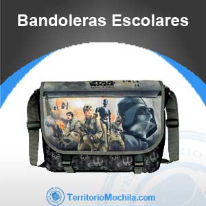Mejores bandoleras escolares