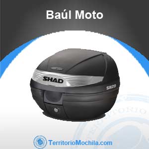 mejores baules para moto