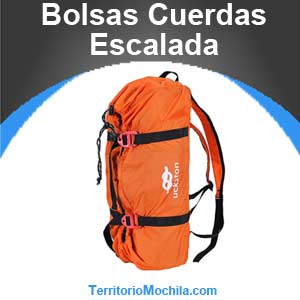 Mejores bolas para cuerdas de escalada