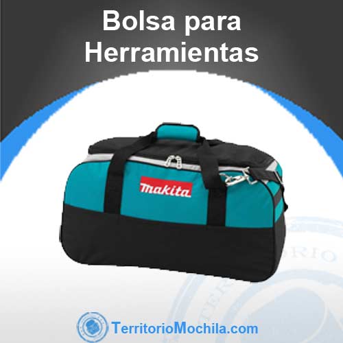 mejores bolsas para herramientas