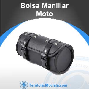 mejores bolsas para manillar de moto