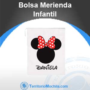 mejores bolsas para la merienda infantil