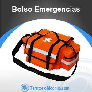 mejores bolsos de emergencias