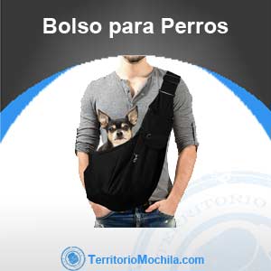 mejores bolsos para perros
