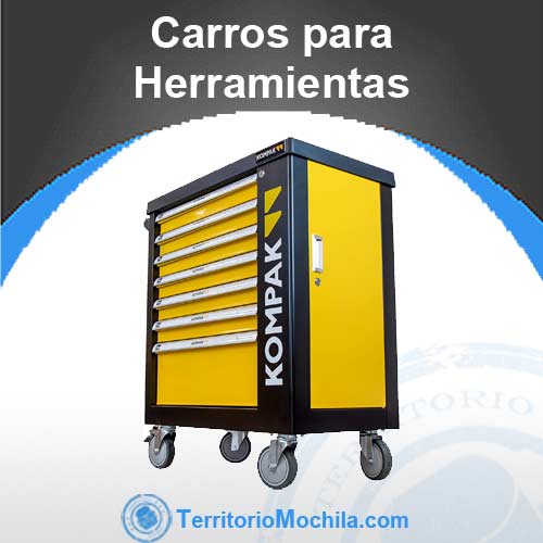 mejores carros para herramientas