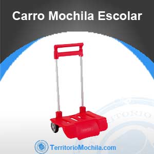 mejores carros para mochilas escolares