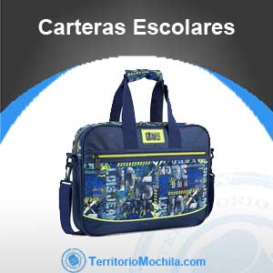 Mejores carteras escolares