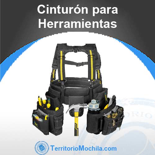 mejores cinturones para herramientas