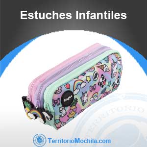 mejores estuches infantiles