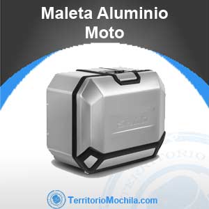 Mejores maletas de aluminio para motos