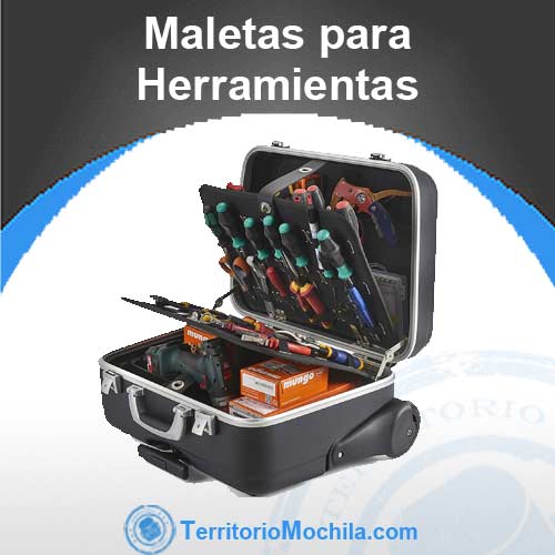mejores maletas para herramientas