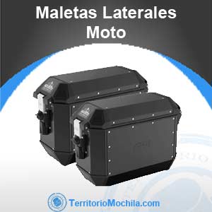 mejores maletas laterales para moto