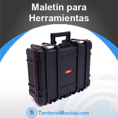 mejores maletines para herramientas