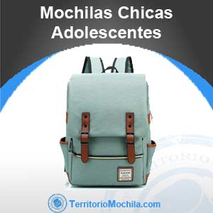 mejores mochilas para chicas adolescentes