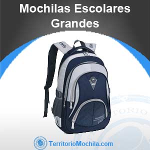 Mejores mochilas escolares grandes