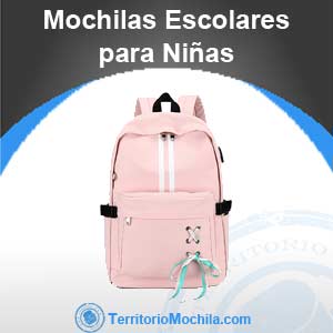 Mejores mochilas escolares para niñas