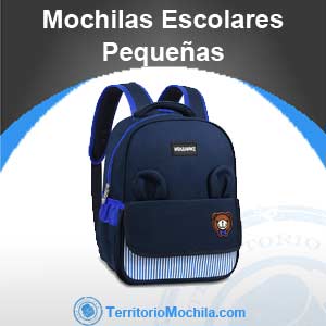 Mejores mochilas escolares pequeñas