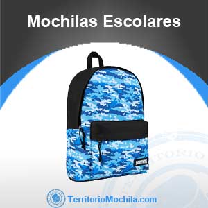 Mejores mochilas escolares