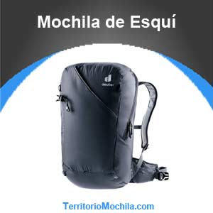 mejores mochilas esqui