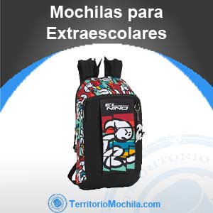 Mejores mochilas para estraescolares