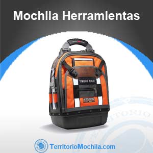 mejores mochilas para herramientas