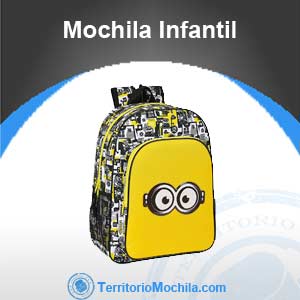 mejores mochilas infantiles