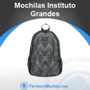 mejores mochilas para el instituto grandes
