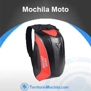 mejores mochilas para moto