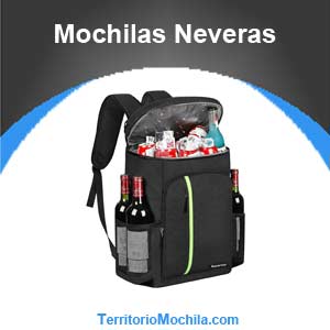 Mejores mochilas neveras