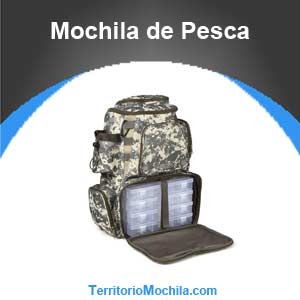 mejores mochilas de pesca