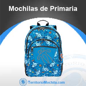 mejores mochilas de primaria