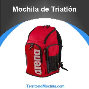 mejores mochilas triatlon