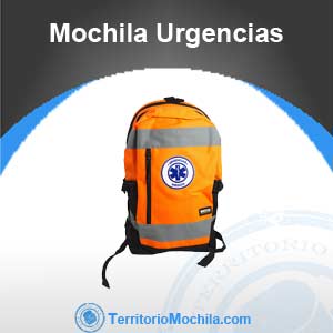 mejores mochilas de urgencias